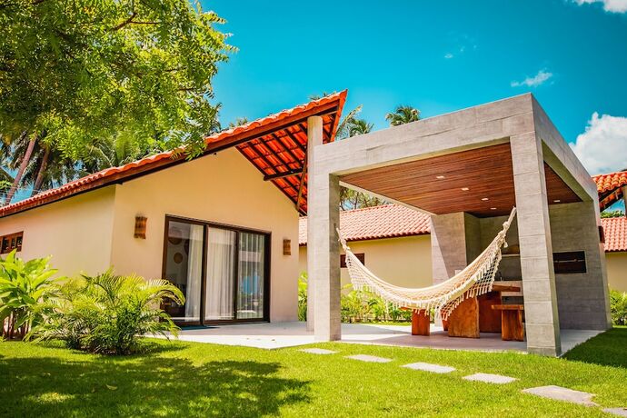 Imagen de la habitación del Hotel Costa Dourada Village. Foto 28