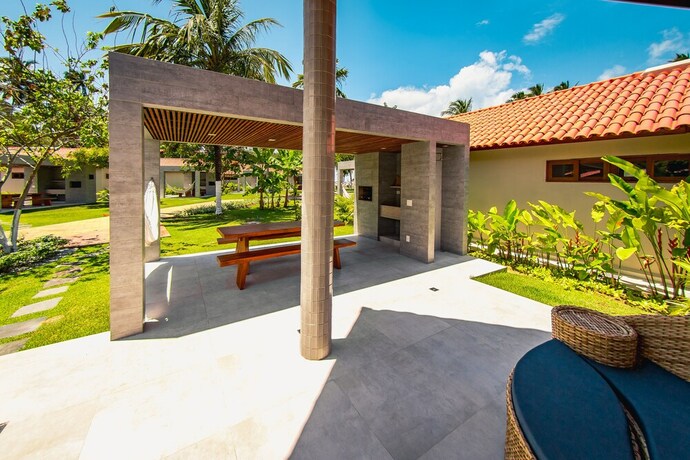 Imagen de la habitación del Hotel Costa Dourada Village. Foto 29