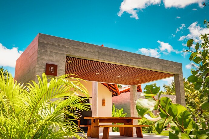 Imagen de la habitación del Hotel Costa Dourada Village. Foto 30