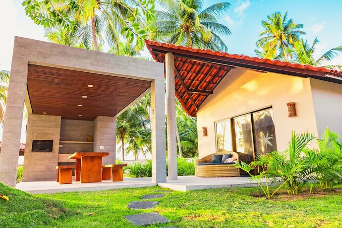 Imagen de la habitación del Hotel Costa Dourada Village. Foto 31