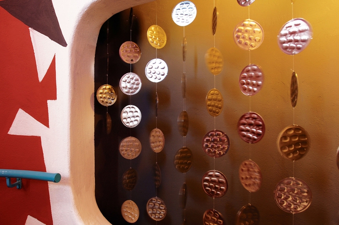 Imagen de los interiores del Hotel Costa D’oiro Ambiance Village. Foto 13