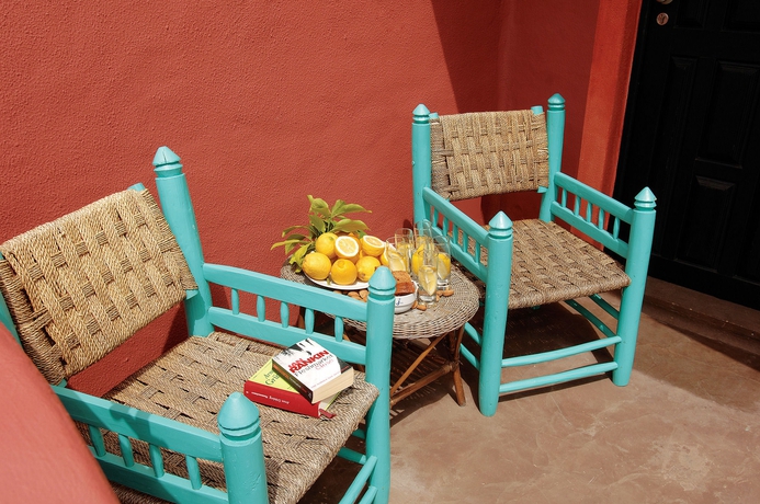 Imagen de los interiores del Hotel Costa D’oiro Ambiance Village. Foto 14