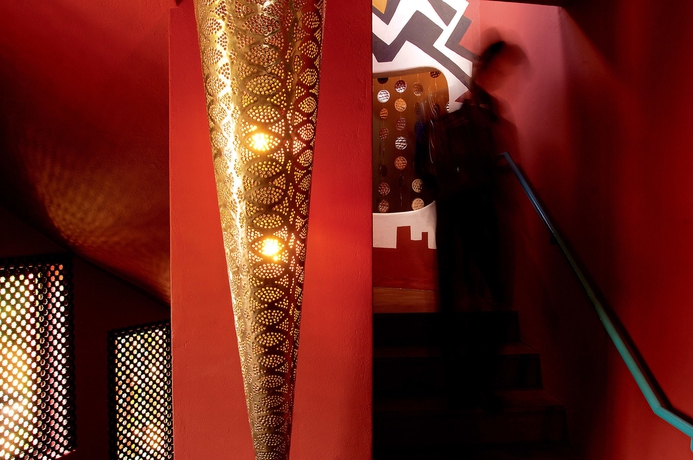 Imagen de los interiores del Hotel Costa D’oiro Ambiance Village. Foto 15