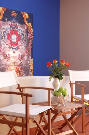 Imagen de los interiores del Hotel Costa D’oiro Ambiance Village. Foto 16