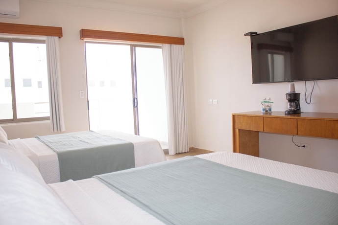 Imagen de la habitación del Hotel Costa Elegante and Suites. Foto 7