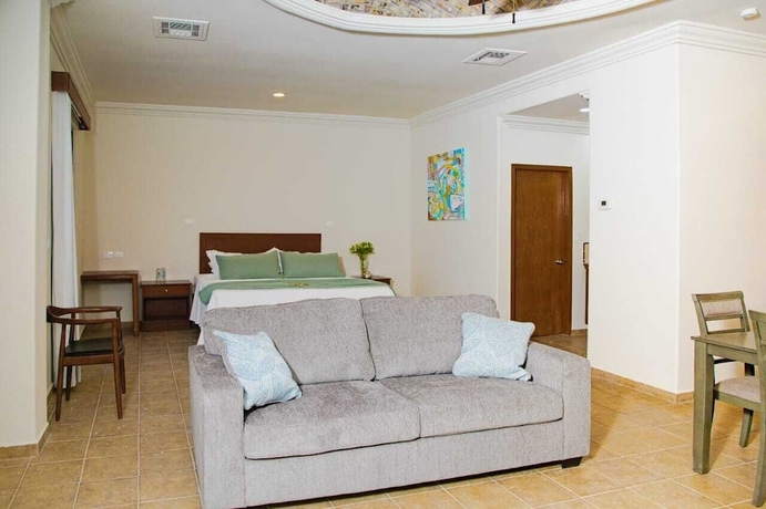 Imagen de la habitación del Hotel Costa Elegante and Suites. Foto 12