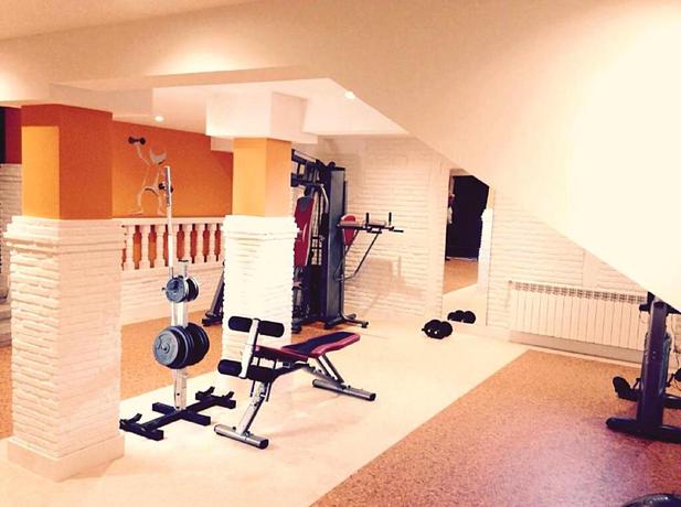 Imagen de los interiores del Hotel Costa Esmeralda Suites. Foto 17