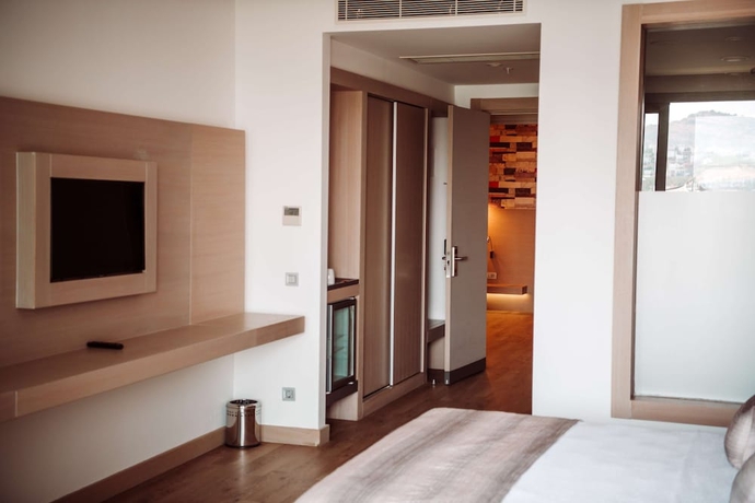 Imagen de la habitación del Hotel Costa Farilya Special Class Bodrum - Special Class. Foto 4