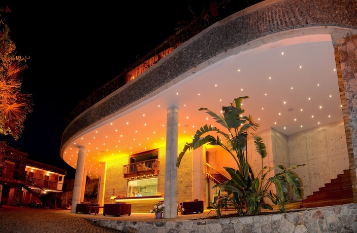 Imagen de los interiores del Hotel Costa Farilya Special Class Bodrum - Special Class. Foto 17