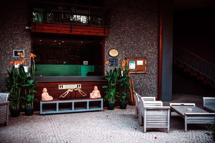 Imagen de los interiores del Hotel Costa Farilya Special Class Bodrum - Special Class. Foto 18