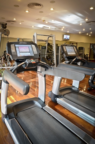 Imagen de los interiores del Hotel Costa Galana. Foto 8