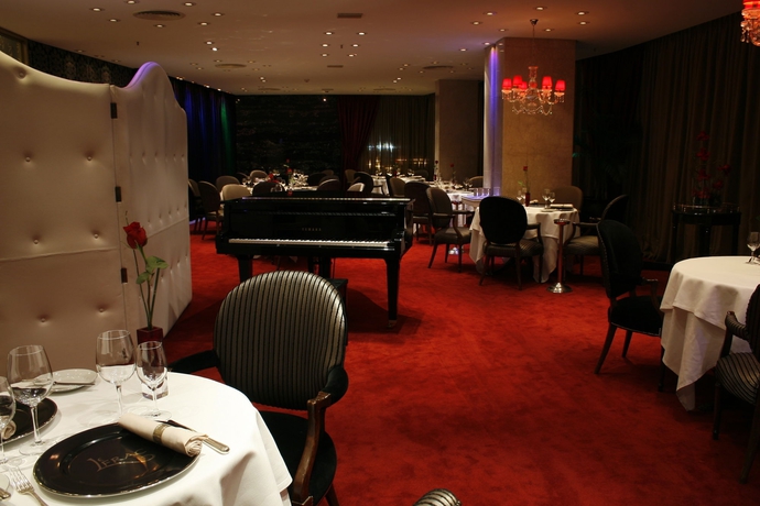 Imagen del bar/restaurante del Hotel Costa Galana. Foto 4