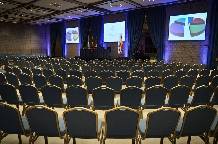 Imagen de los interiores del Hotel Costa Galana. Foto 9