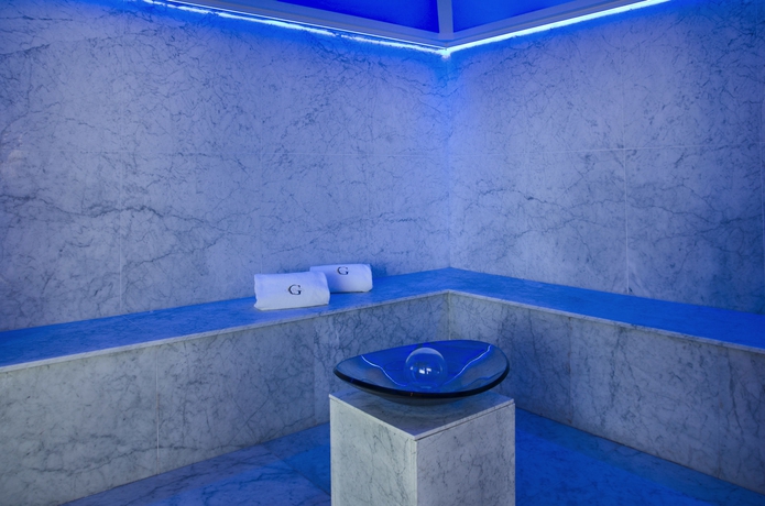 Imagen de la piscina del Hotel Costa Galana. Foto 14