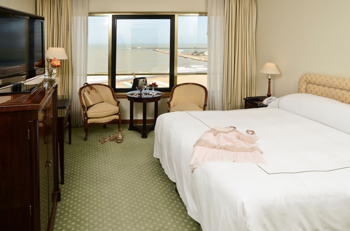 Imagen de la habitación del Hotel Costa Galana. Foto 7