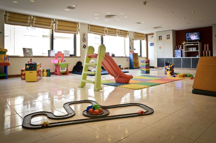 Imagen de los interiores del Hotel Costa Galana. Foto 11