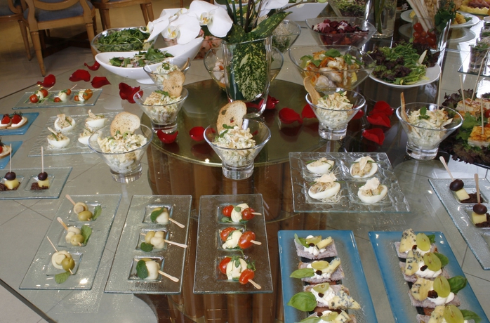 Imagen del bar/restaurante del Hotel Costa Galana. Foto 5