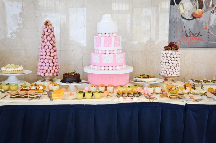 Imagen del bar/restaurante del Hotel Costa Galana. Foto 6