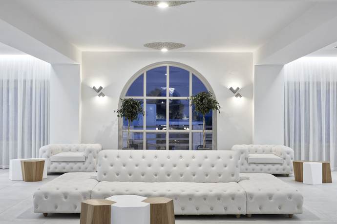 Imagen del bar/restaurante del Hotel Costa Grand Resort and Spa. Foto 2