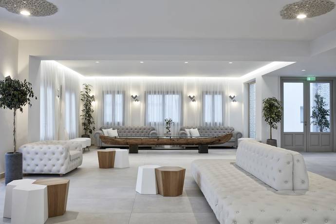 Imagen de los interiores del Hotel Costa Grand Resort and Spa. Foto 19