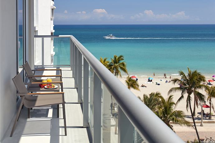 Imagen de la habitación del Hotel Costa Hollywood Beach Resort. Foto 2