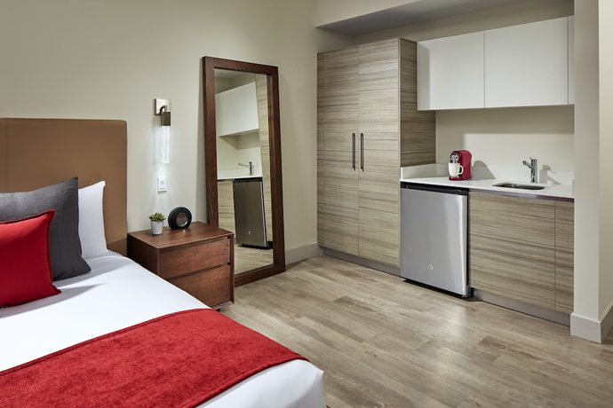 Imagen de la habitación del Hotel Costa Hollywood Beach Resort. Foto 6