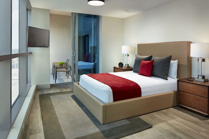 Imagen de la habitación del Hotel Costa Hollywood Beach Resort. Foto 7