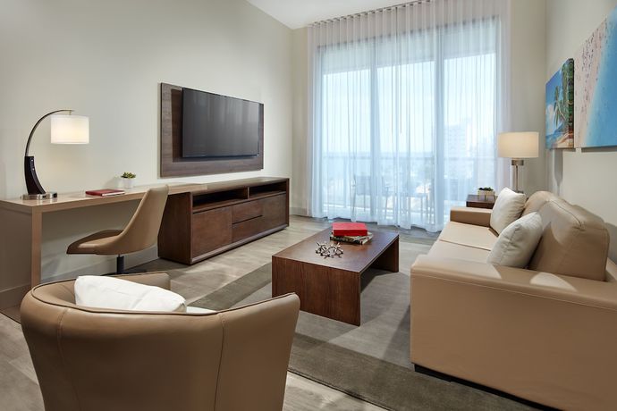 Imagen de la habitación del Hotel Costa Hollywood Beach Resort. Foto 8