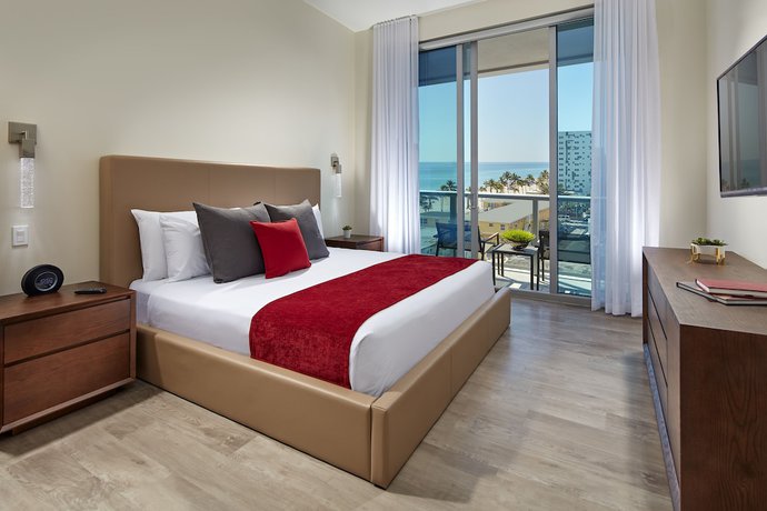 Imagen de la habitación del Hotel Costa Hollywood Beach Resort. Foto 10