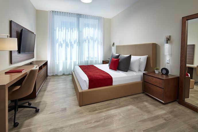 Imagen de la habitación del Hotel Costa Hollywood Beach Resort. Foto 16