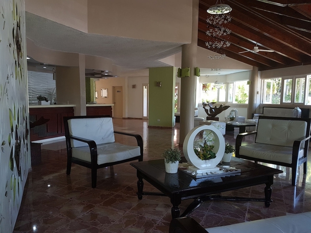 Imagen de los interiores del Hotel Costa Larimar. Foto 13