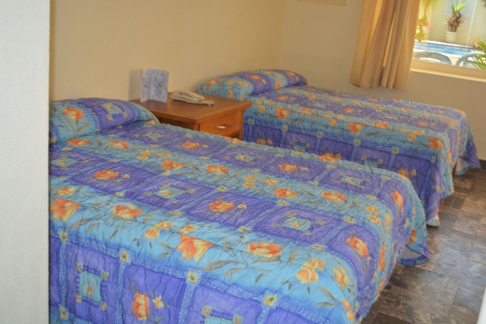 Imagen de la habitación del Hotel Costa Linda, Acapulco. Foto 3