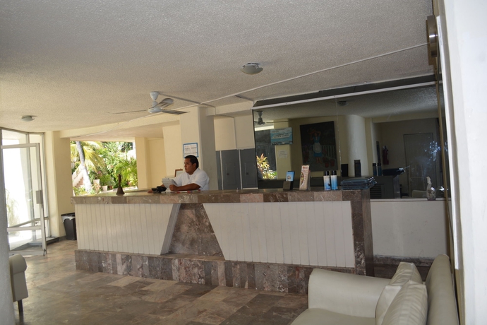 Imagen de los interiores del Hotel Costa Linda, Acapulco. Foto 8