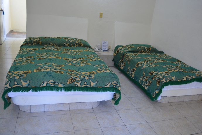 Imagen de la habitación del Hotel Costa Linda, Acapulco. Foto 4