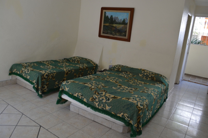 Imagen de la habitación del Hotel Costa Linda, Acapulco. Foto 6