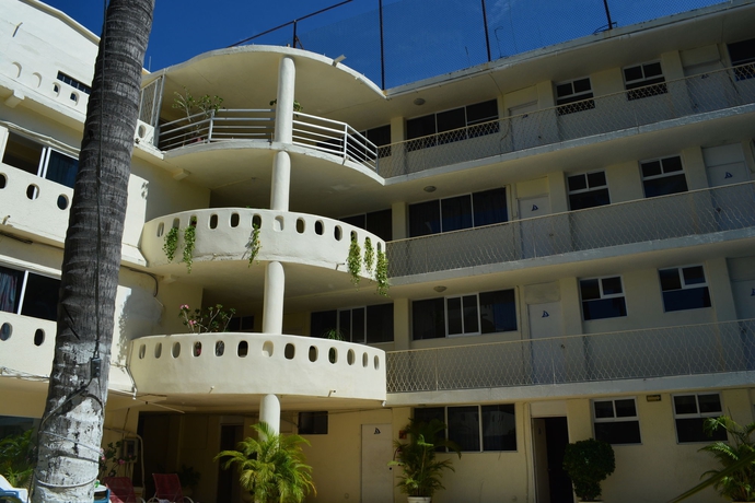 Imagen general del Hotel Costa Linda, Acapulco. Foto 2