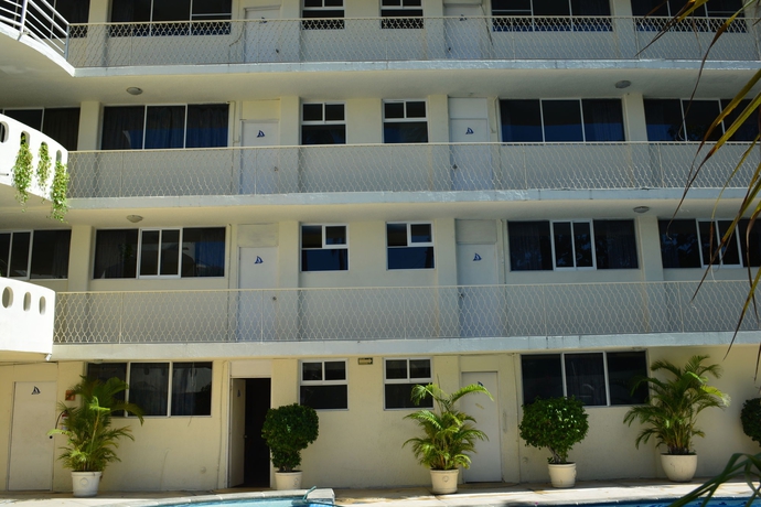 Imagen de los interiores del Hotel Costa Linda, Acapulco. Foto 11