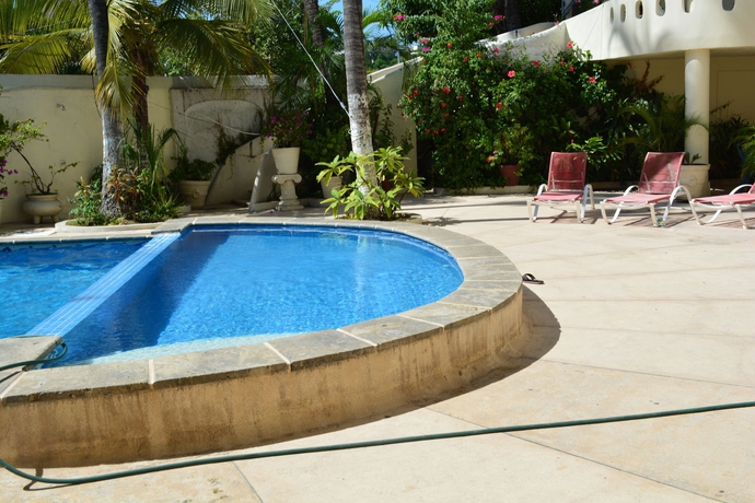 Imagen de la piscina del Hotel Costa Linda, Acapulco. Foto 15