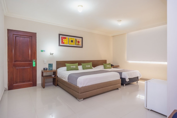 Imagen de la habitación del Hotel Costa Linda, Barranquilla. Foto 5