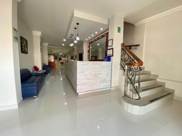 Imagen de los interiores del Hotel Costa Linda, Barranquilla. Foto 17