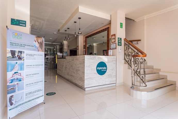 Imagen de los interiores del Hotel Costa Linda, Barranquilla. Foto 18