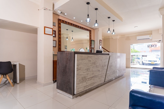 Imagen de los interiores del Hotel Costa Linda, Barranquilla. Foto 19