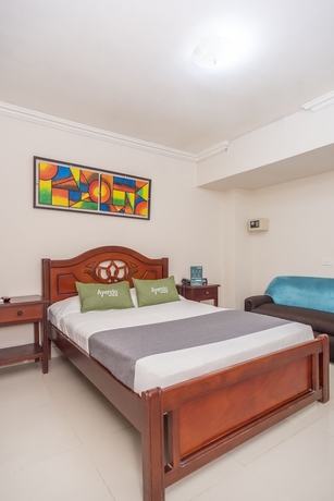 Imagen de la habitación del Hotel Costa Linda, Barranquilla. Foto 8