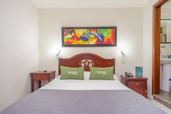 Imagen de la habitación del Hotel Costa Linda, Barranquilla. Foto 10