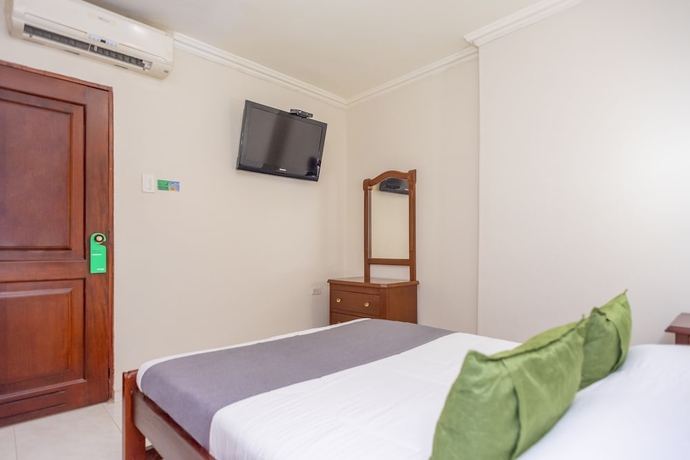 Imagen de la habitación del Hotel Costa Linda, Barranquilla. Foto 11