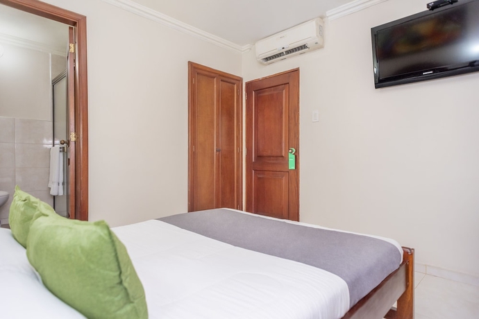 Imagen de la habitación del Hotel Costa Linda, Barranquilla. Foto 13