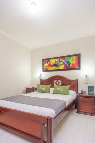 Imagen de la habitación del Hotel Costa Linda, Barranquilla. Foto 14