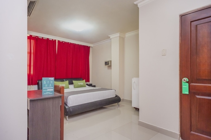 Imagen de la habitación del Hotel Costa Linda, Barranquilla. Foto 15