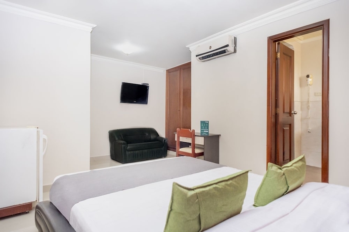 Imagen de la habitación del Hotel Costa Linda, Barranquilla. Foto 16