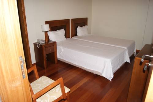 Imagen de la habitación del Hotel Costa Linda. Foto 2